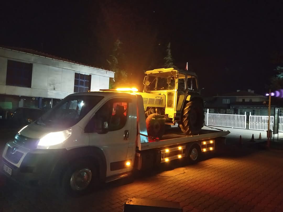 Eskişehir Oto Kurtarma